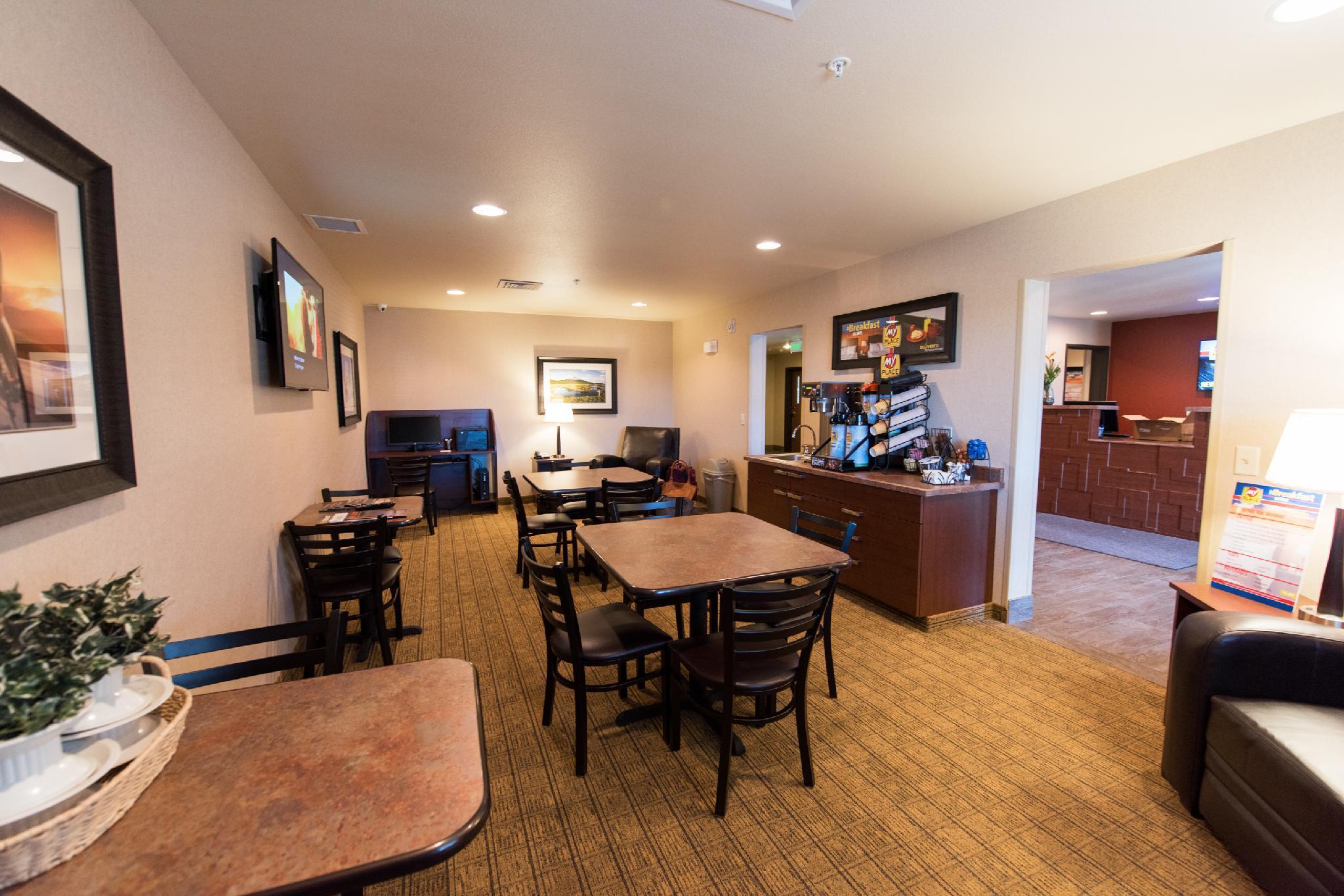 My Place Hotel-Billings, Mt Luaran gambar